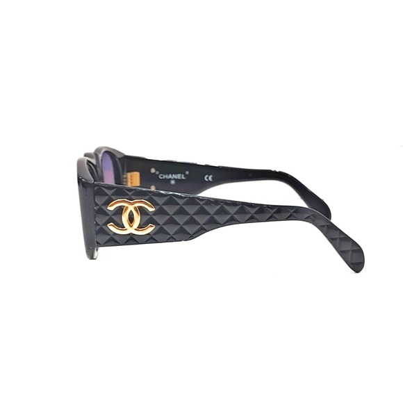 Vintage Chanel Sunglasses - Picture 3 of 6